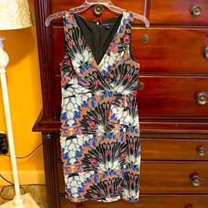 Beautiful banana republic dress!